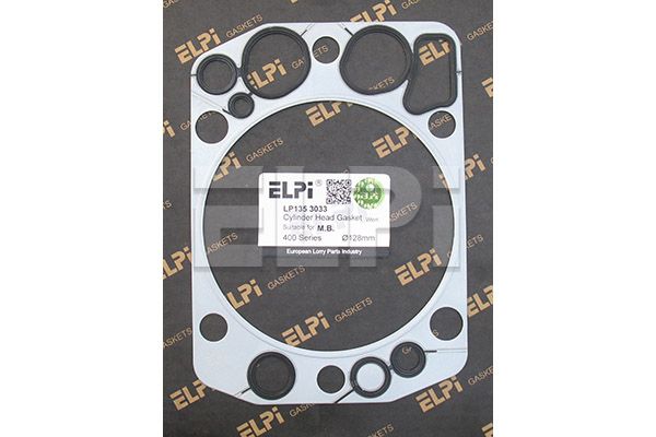 Garnitura, chiulasa LP135 3028 ELPI